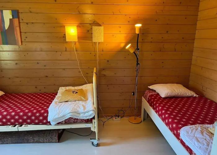 Chalet Just Outside Hampteau Offering Magnificent Views Across the Ourthe Valley