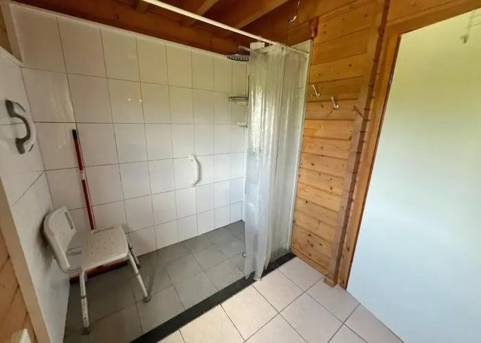 Chalet Just Outside Hampteau Offering Magnificent Views Across the Ourthe Valley