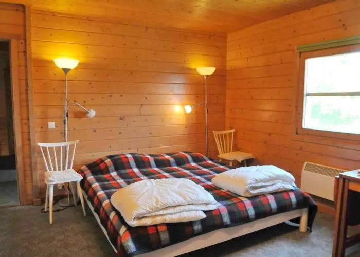 Chalet Just Outside Hampteau Offering Magnificent Views Across the Ourthe Valley