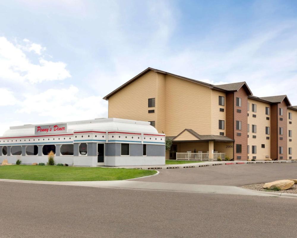 Baymont by Wyndham Glendive