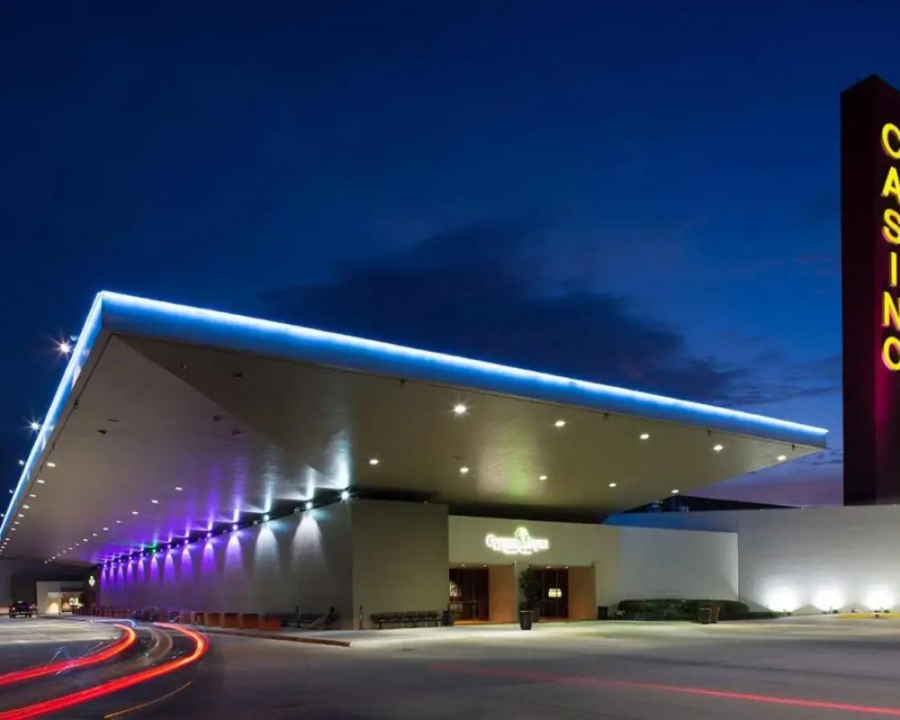 Cypress Bayou Casino Hotel