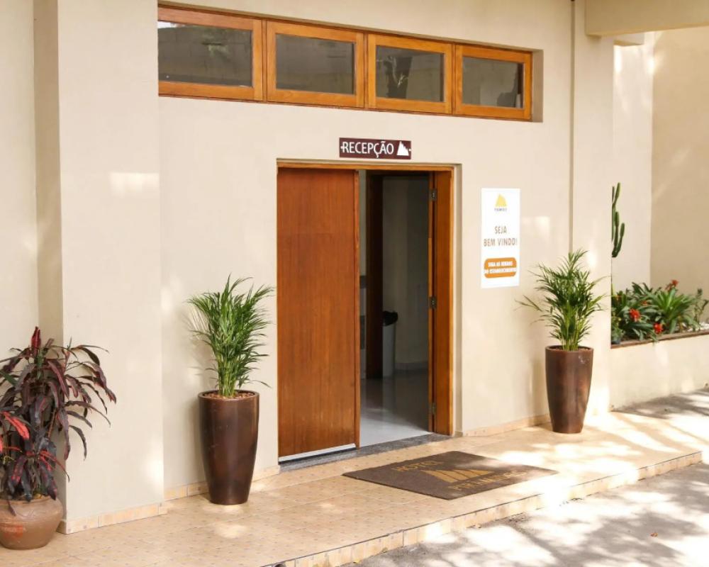 Hotel Fazenda Pirâmides