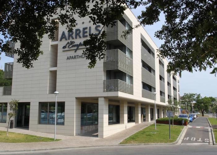 Aparthotel Arrels d'Empordà