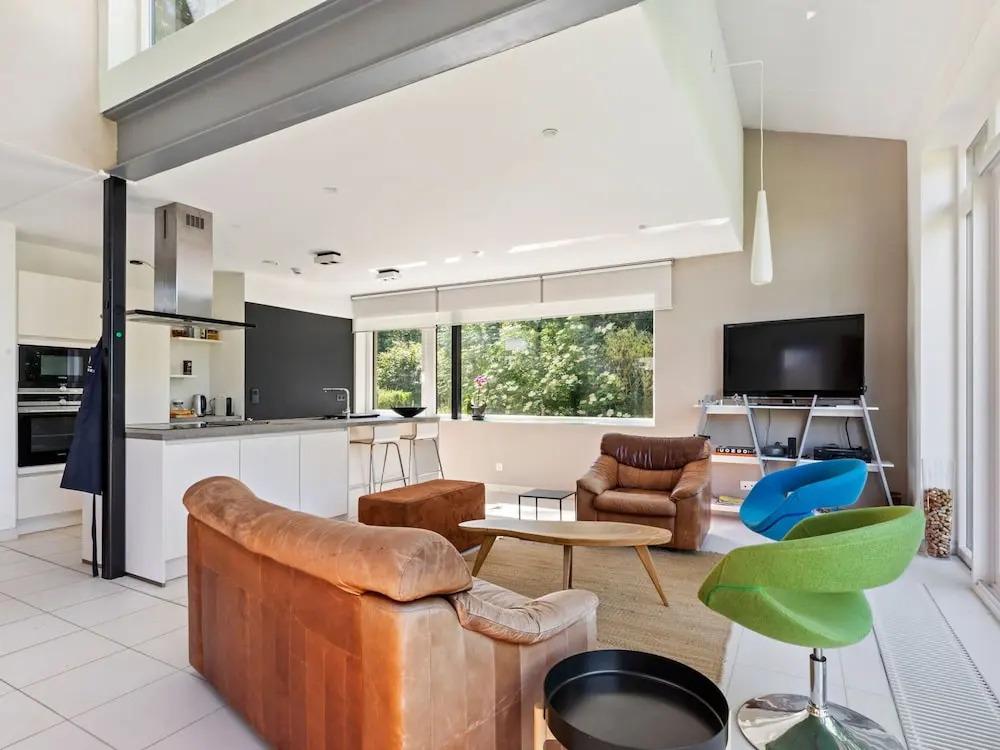 Villa in Kobbegem With Private Garden