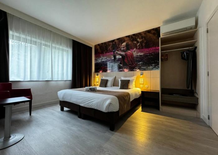 Hotel & Aparthotel Casteau Resort Mons