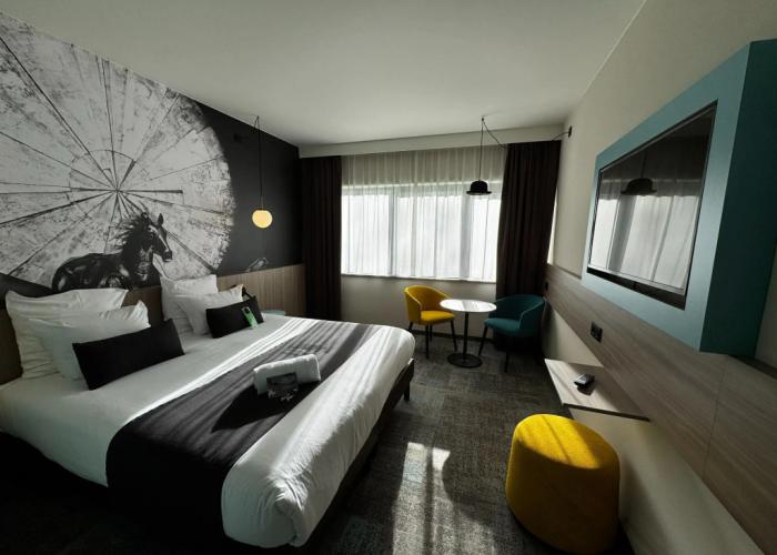 Hotel & Aparthotel Casteau Resort Mons