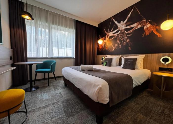 Hotel & Aparthotel Casteau Resort Mons