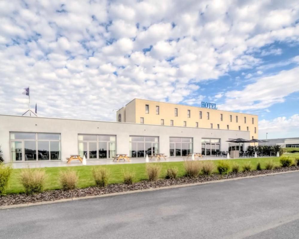 Hotel-Restaurant Horizon Ath-Lessines