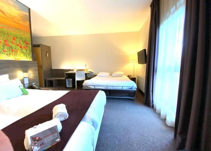 Hotel-Restaurant Horizon Ath-Lessines
