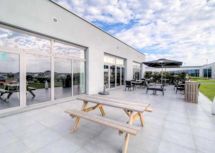 Hotel-Restaurant Horizon Ath-Lessines