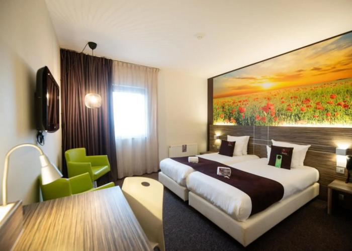 Hotel-Restaurant Horizon Ath-Lessines