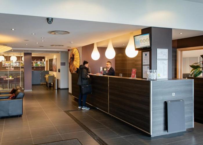 Hotel-Restaurant Horizon Ath-Lessines
