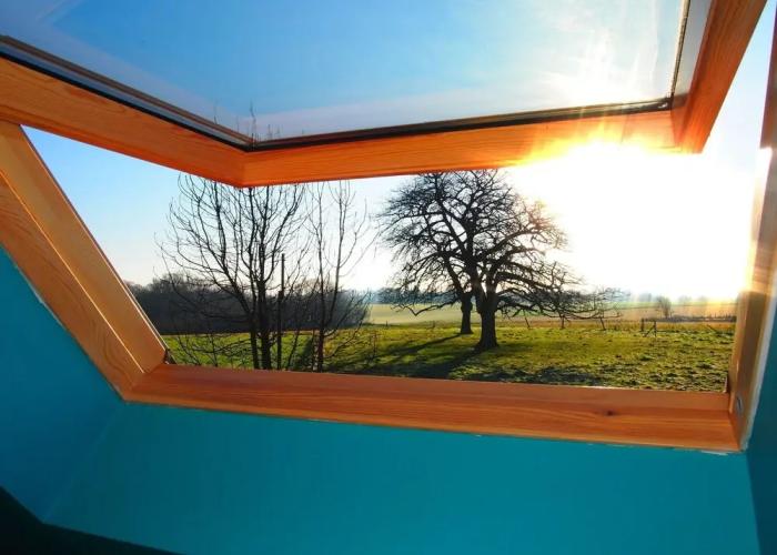 Holiday Home With Terrace in Ellezelles