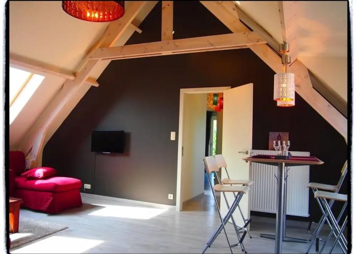 Holiday Home With Terrace in Ellezelles