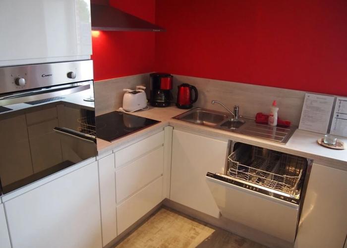 Holiday Home With Terrace in Ellezelles