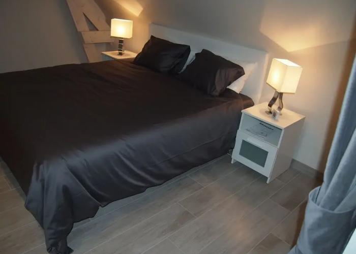 Holiday Home With Terrace in Ellezelles
