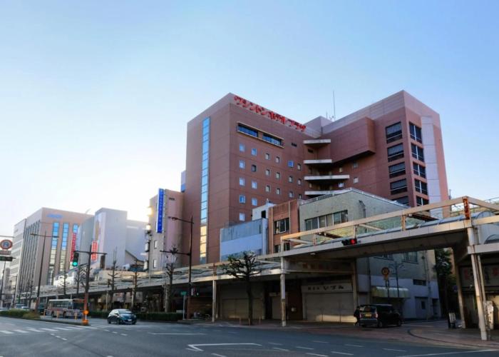 Kurume Washington Hotel Plaza
