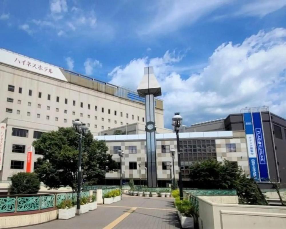 Highness Hotel Kurume