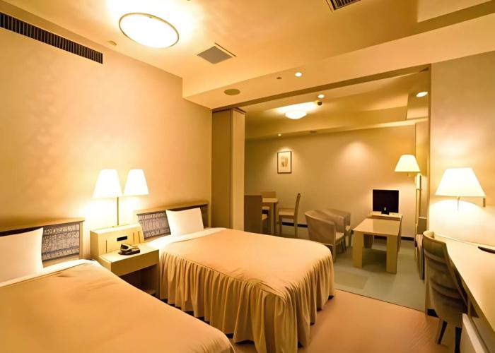 Highness Hotel Kurume