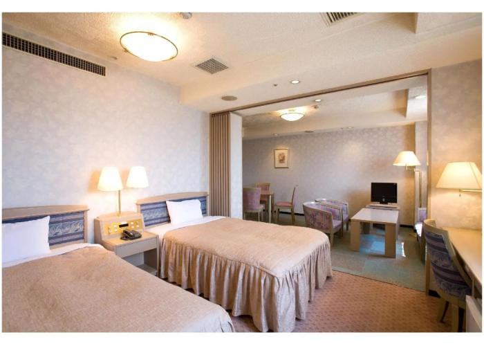 Highness Hotel Kurume