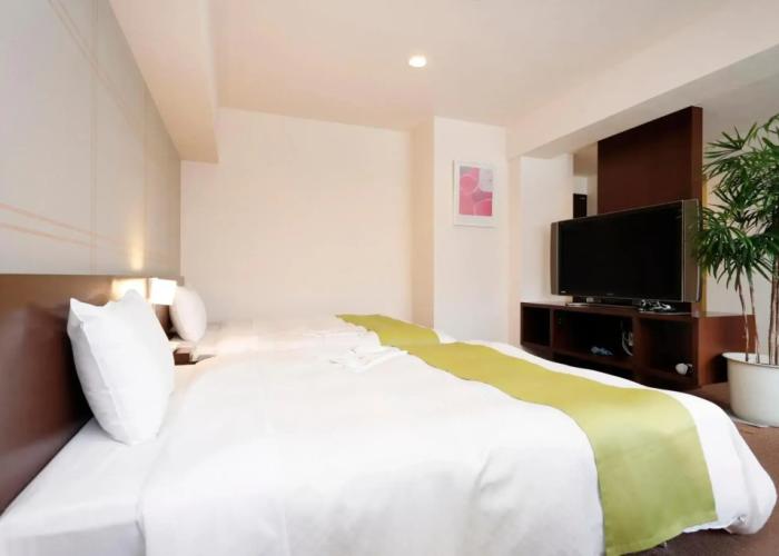 Kurume Hotel Esprit