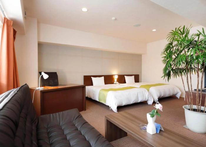 Kurume Hotel Esprit