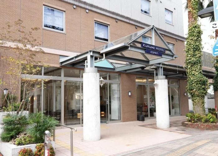 Kurume Hotel Esprit