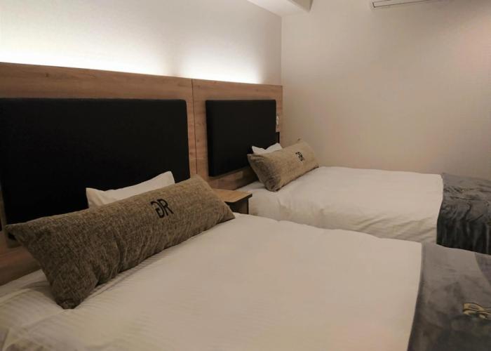 Green Rich Hotel Kurume