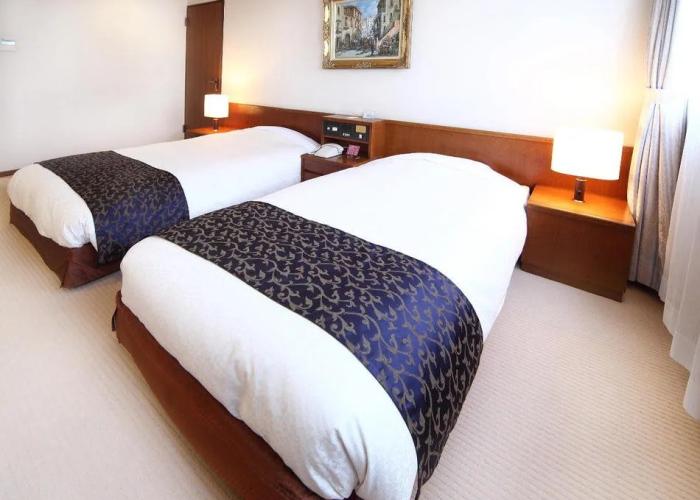 Suikoyen Hotel