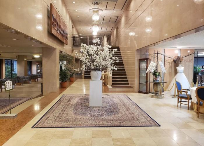 Hotel Marital Sousei Kurume