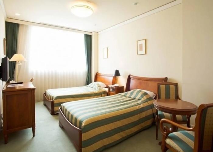 Hotel Marital Sousei Kurume