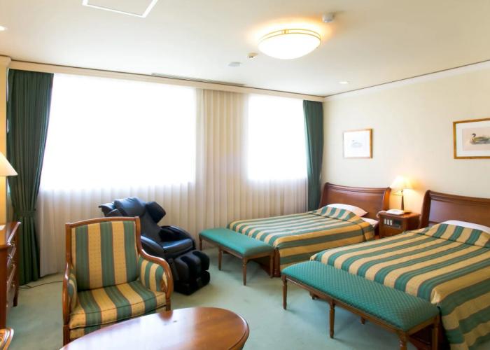 Hotel Marital Sousei Kurume