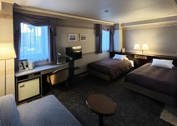 Kurume Station Hotel