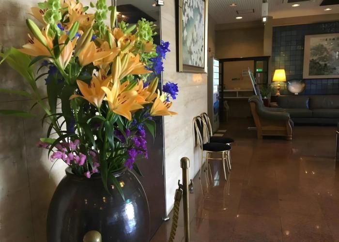 Kurume Station Hotel