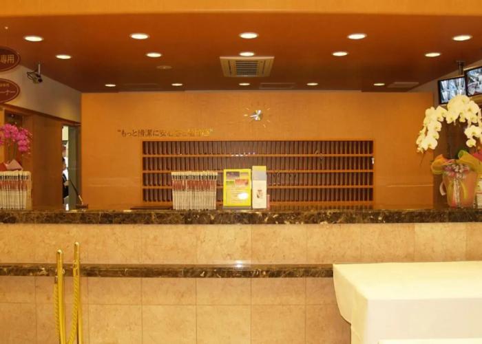 Toyoko Inn Nishitetsu Kurume-Eki Higashi-Guchi