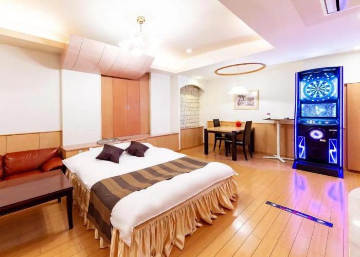 Hotel Mine - Adults Only