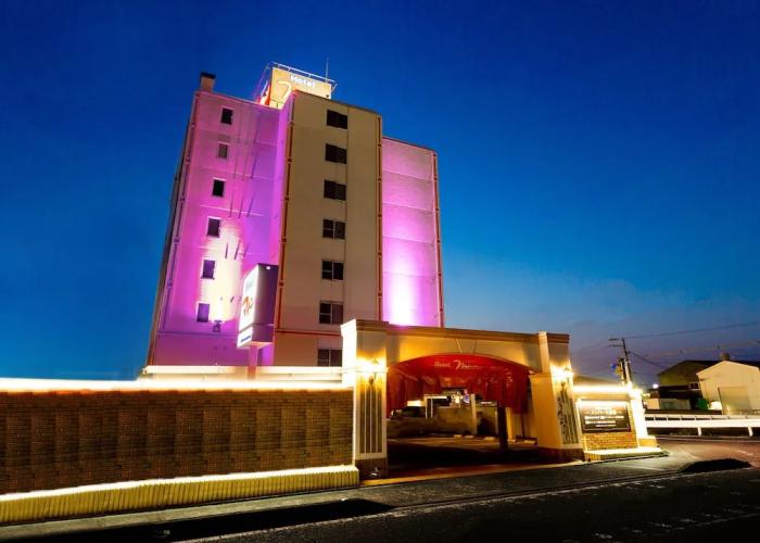 Hotel Mine - Adults Only