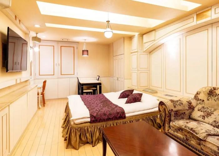 Hotel Mine - Adults Only
