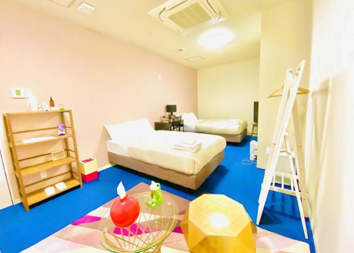Hostel ilfaro Kurume