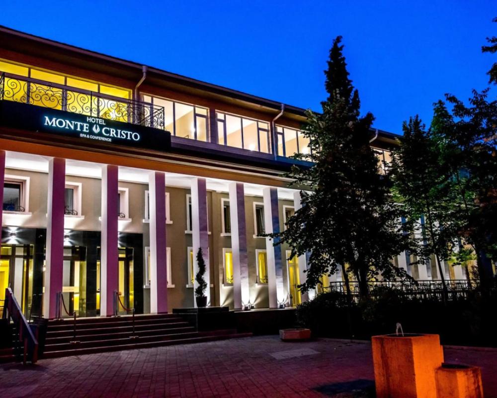 Hotel Monte Cristo