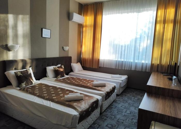 Hotel Monte Cristo