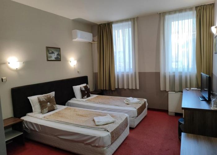Hotel Monte Cristo
