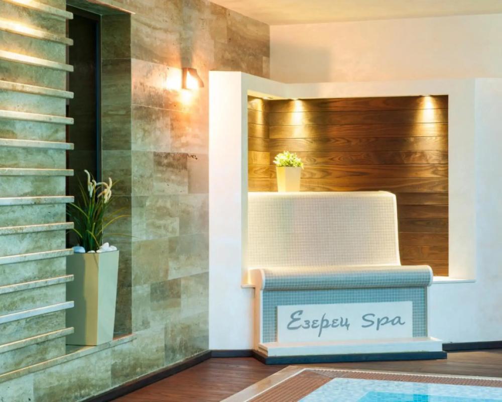 Ezeretz SPA Hotel