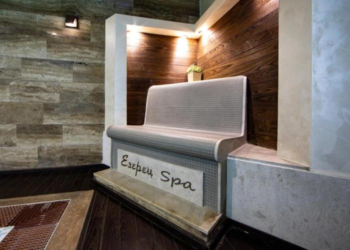 Ezeretz SPA Hotel