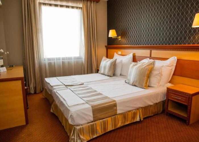 Ezeretz SPA Hotel