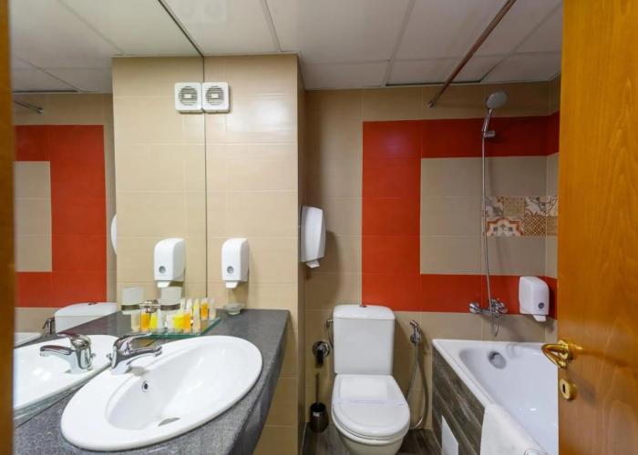 Ezeretz SPA Hotel