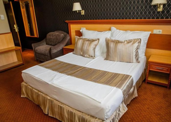 Ezeretz SPA Hotel