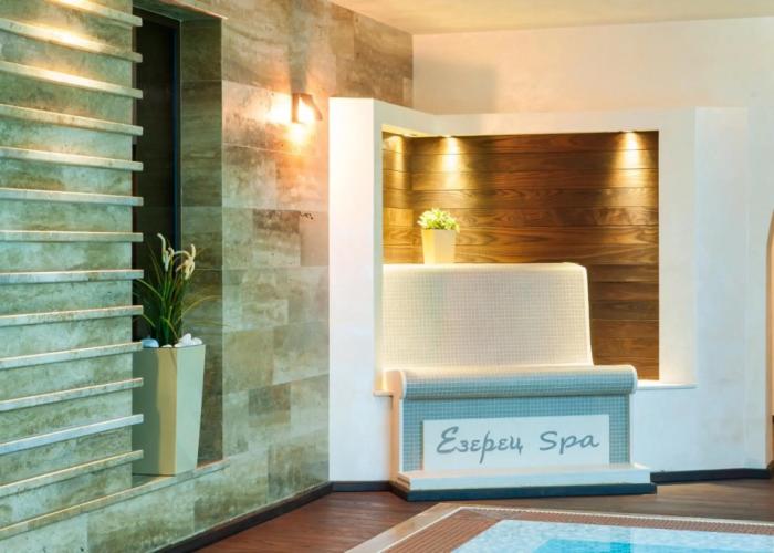 Ezeretz SPA Hotel