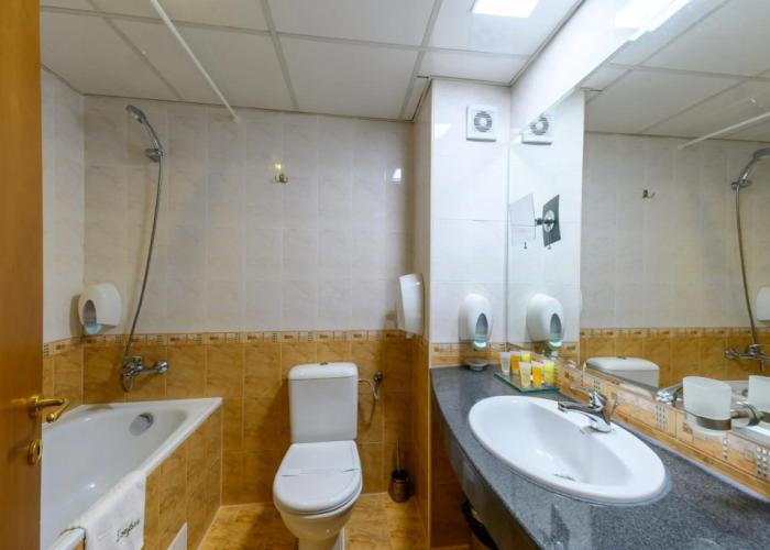 Ezeretz SPA Hotel