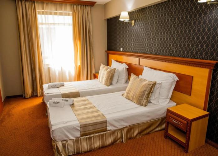 Ezeretz SPA Hotel
